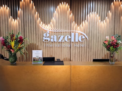 Gazelle International Hotel
