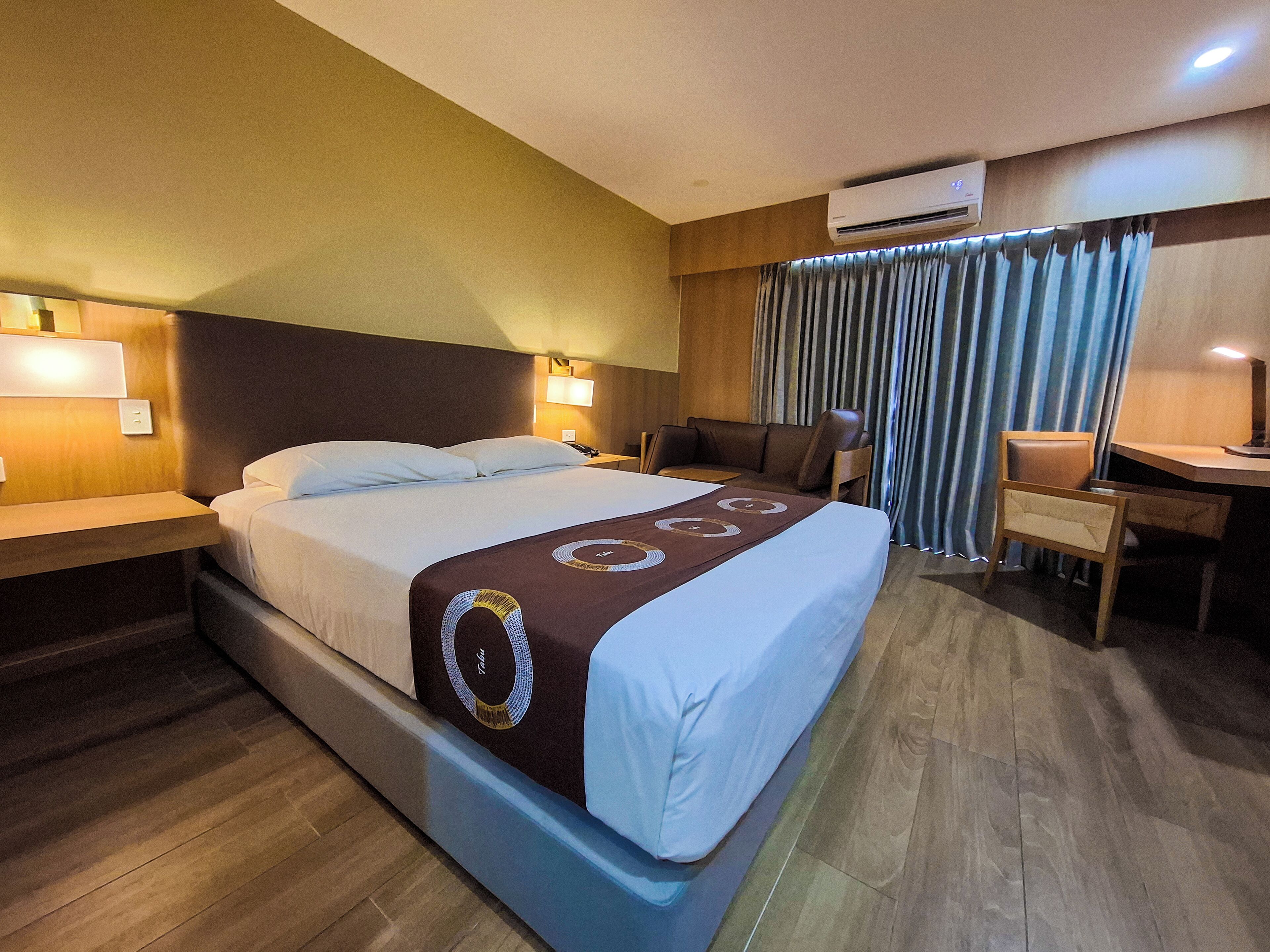 Enkeltrom – deluxe (Plantation View) | Romfasilitet