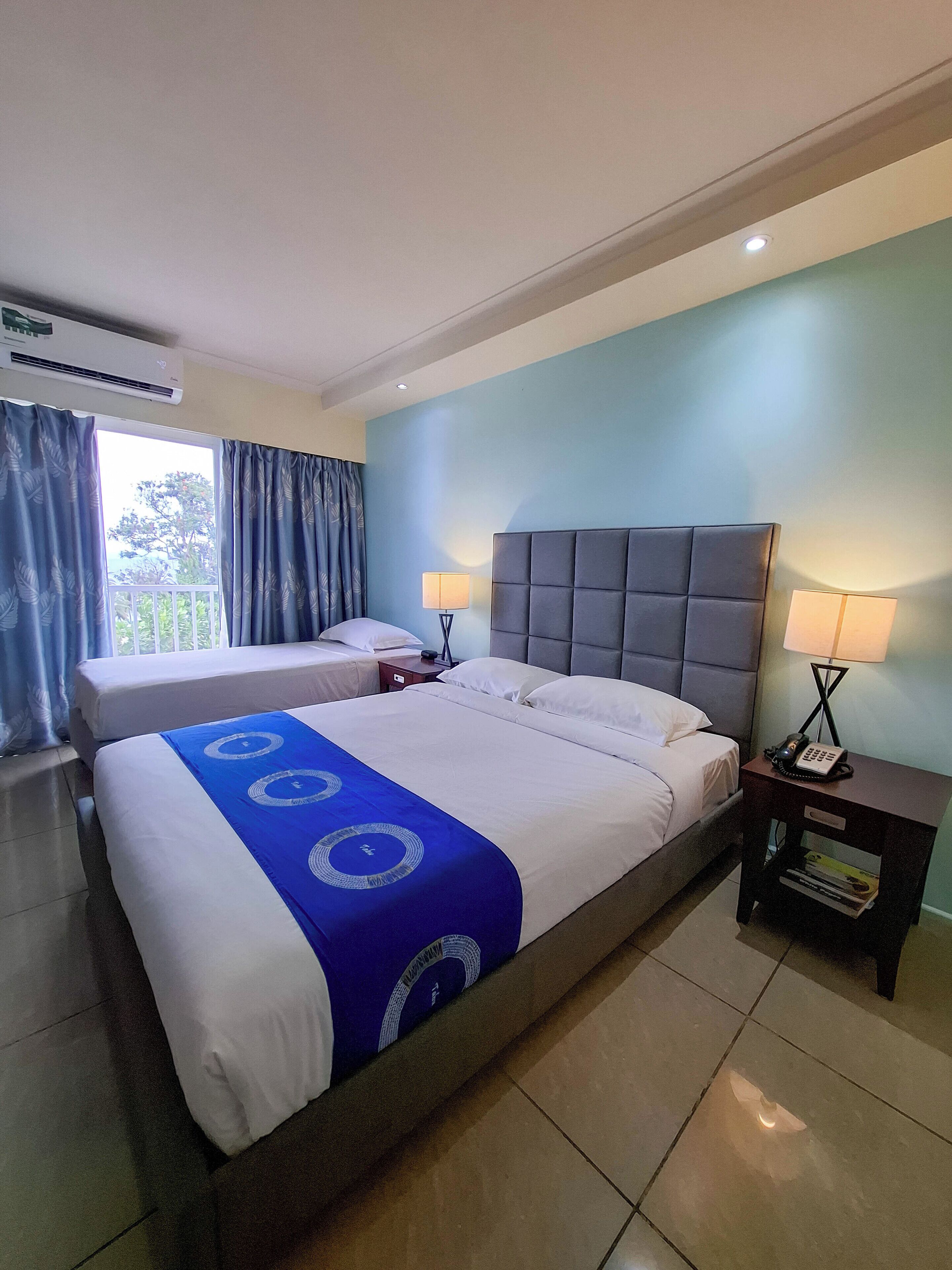 Premium Single Room | View from room