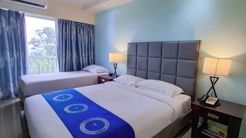 Premium Single Room | View from room