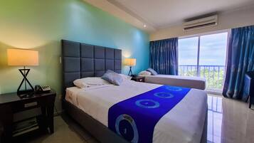 Premium Single Room, Bay View