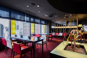 Front of property - Hotel Ichiei (Osaka)