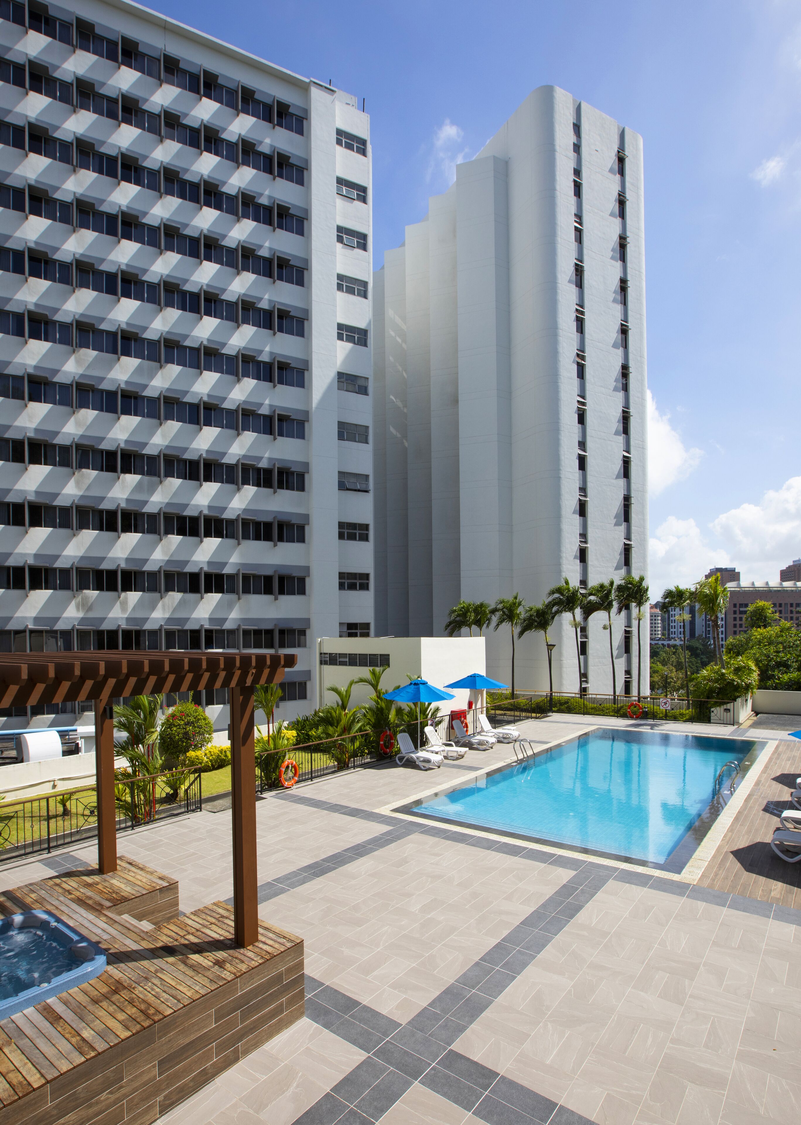 Foto - Hotel Miramar Singapore - SG Clean Certified