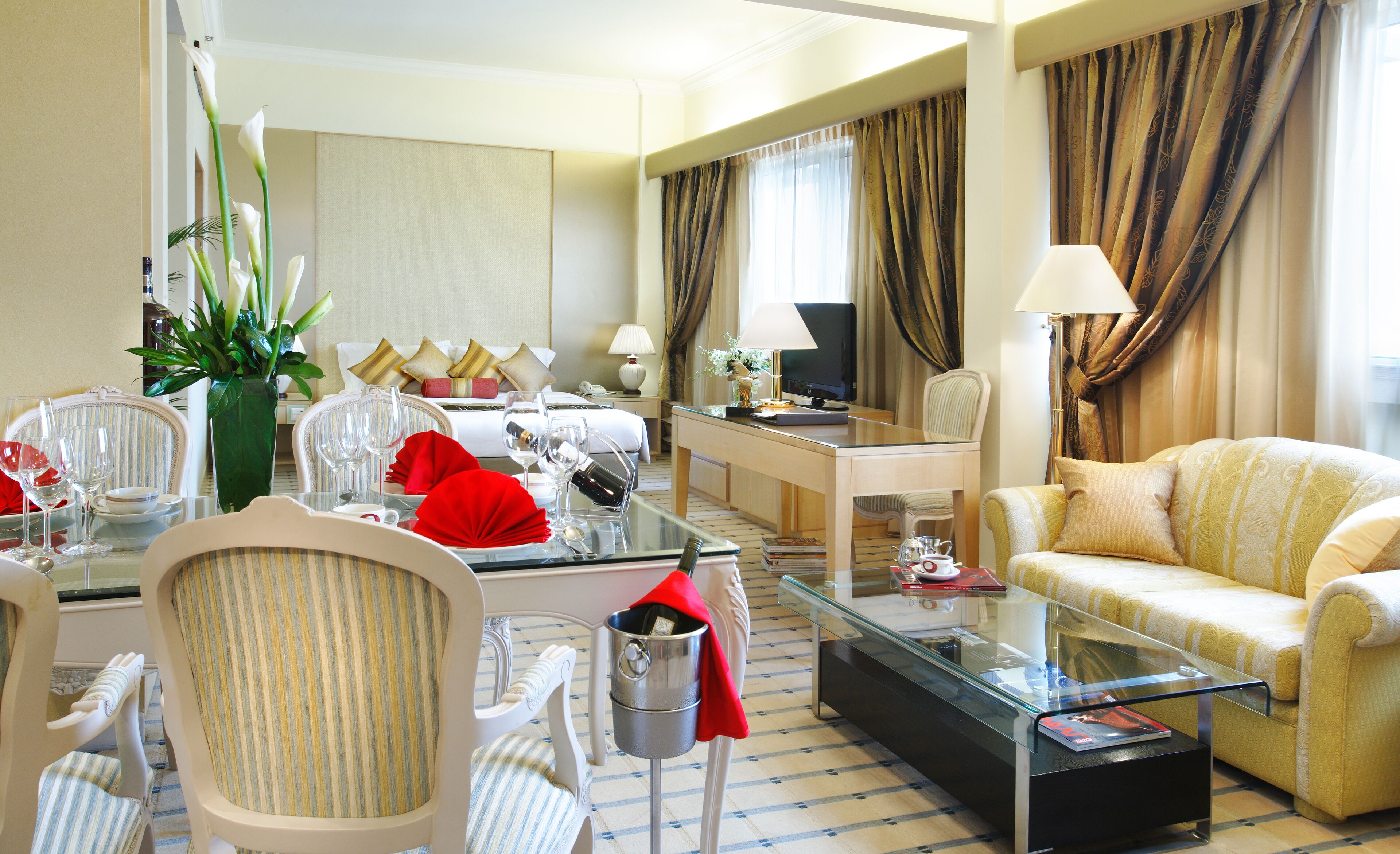 Foto - Hotel Miramar Singapore - SG Clean Certified