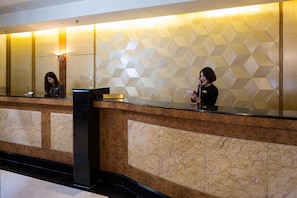 Reception - Miramar Singapore (Singapore)