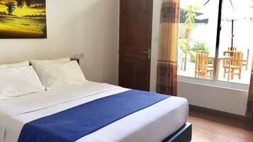 Deluxe Double Room | 5 bedrooms, premium bedding, in-room safe, desk