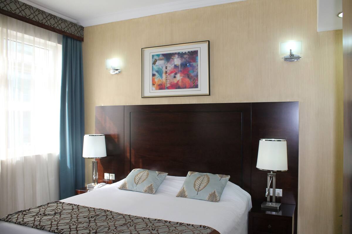 Suite, 1 Schlafzimmer