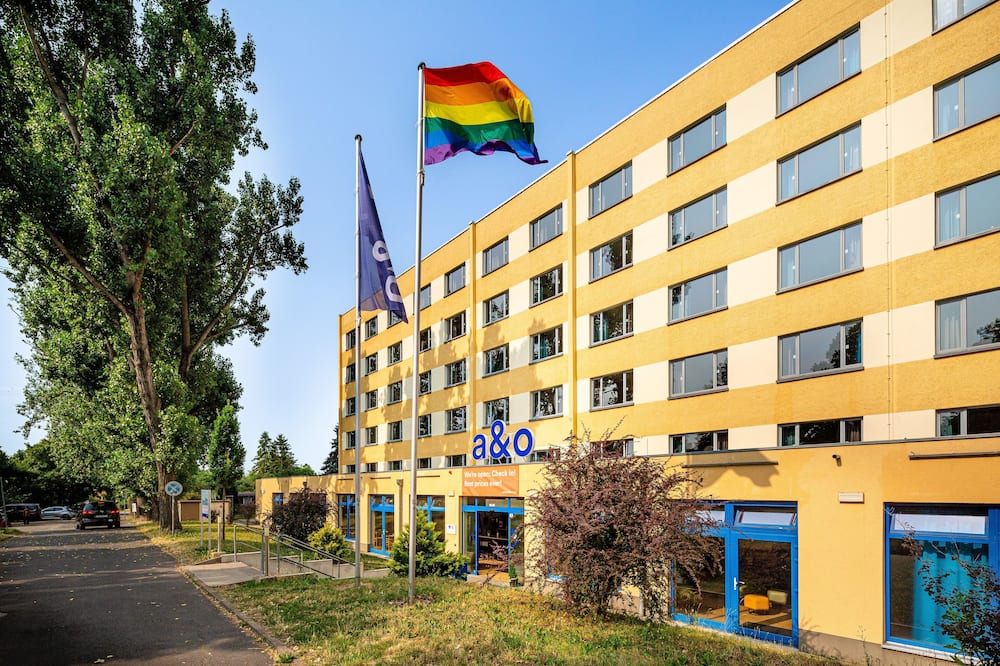 a&o Weimar - Hostel
