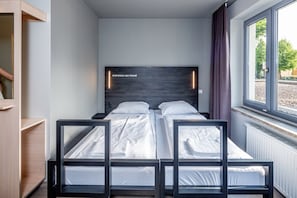 Chambre Double pour 1 personne