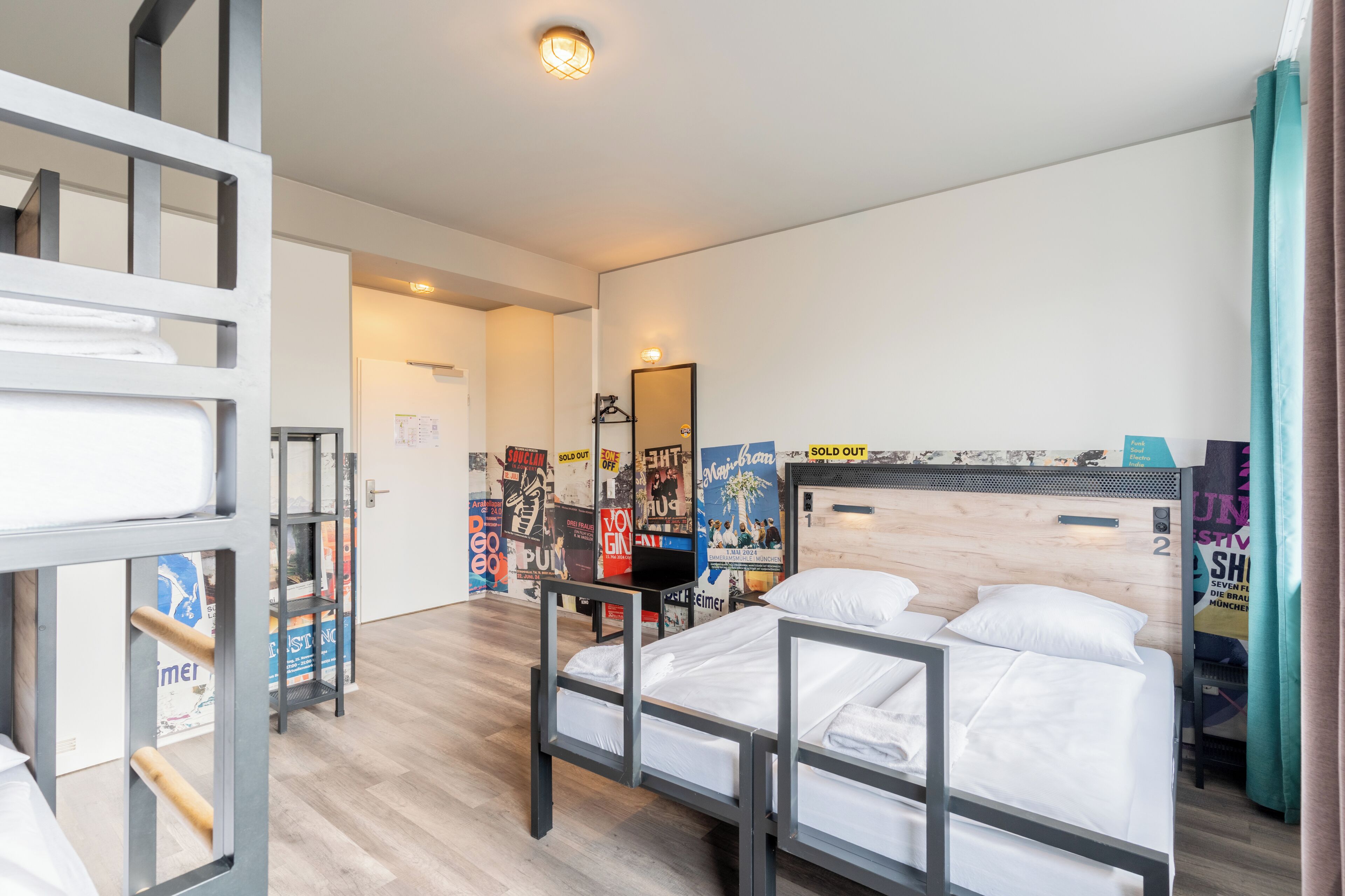 Foto - a&o München Laim