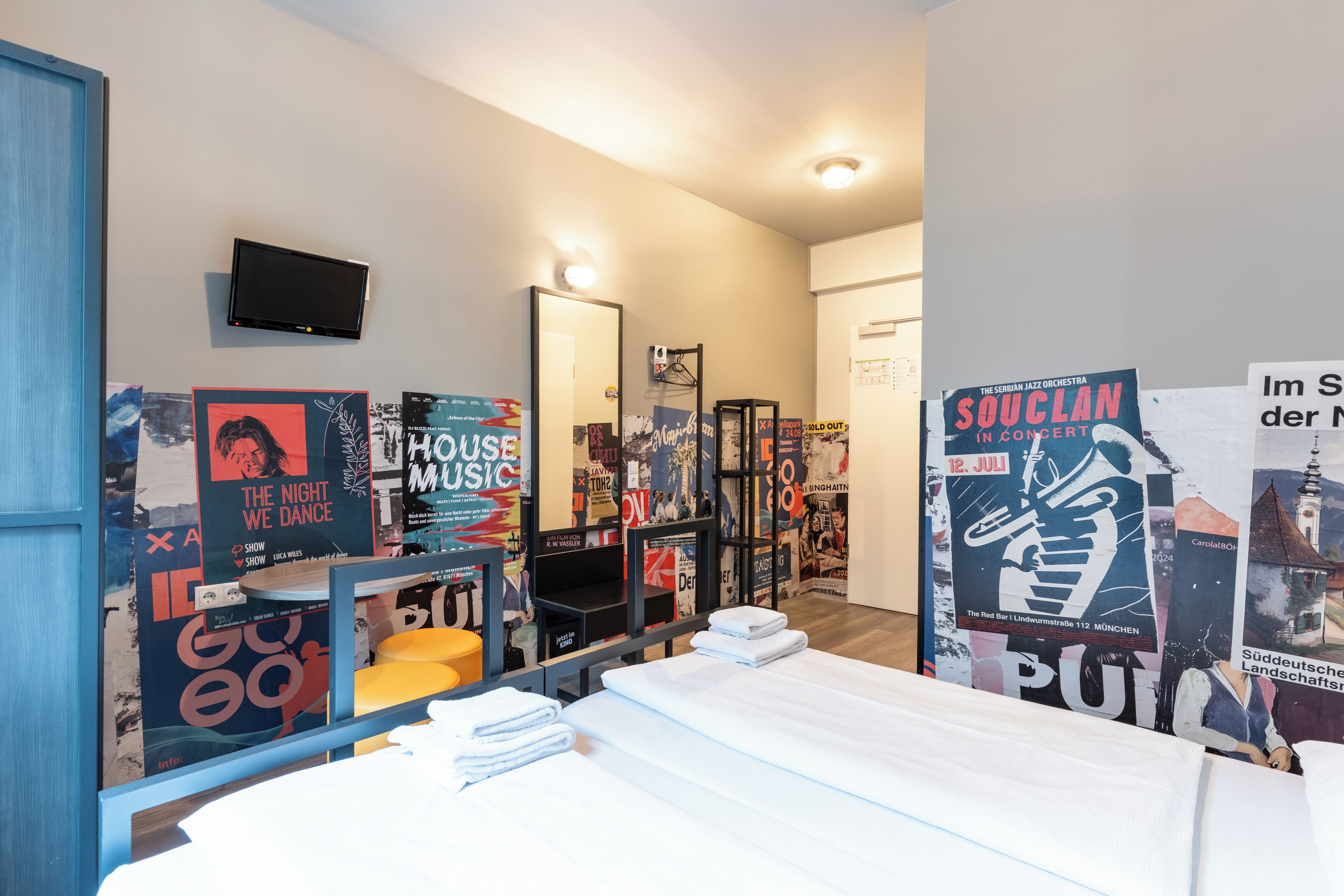 Foto - a&o München Laim