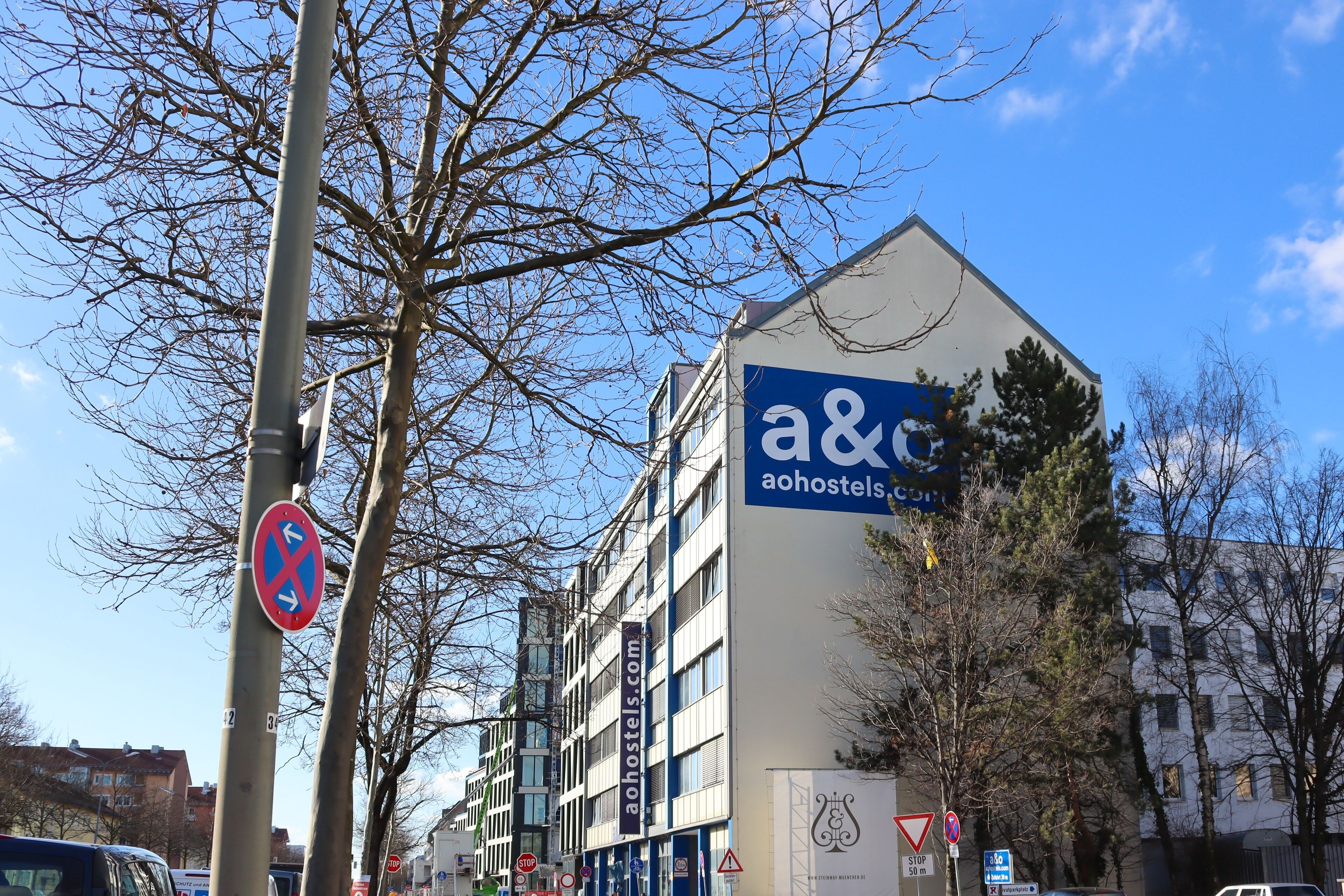 Foto - a&o München Laim