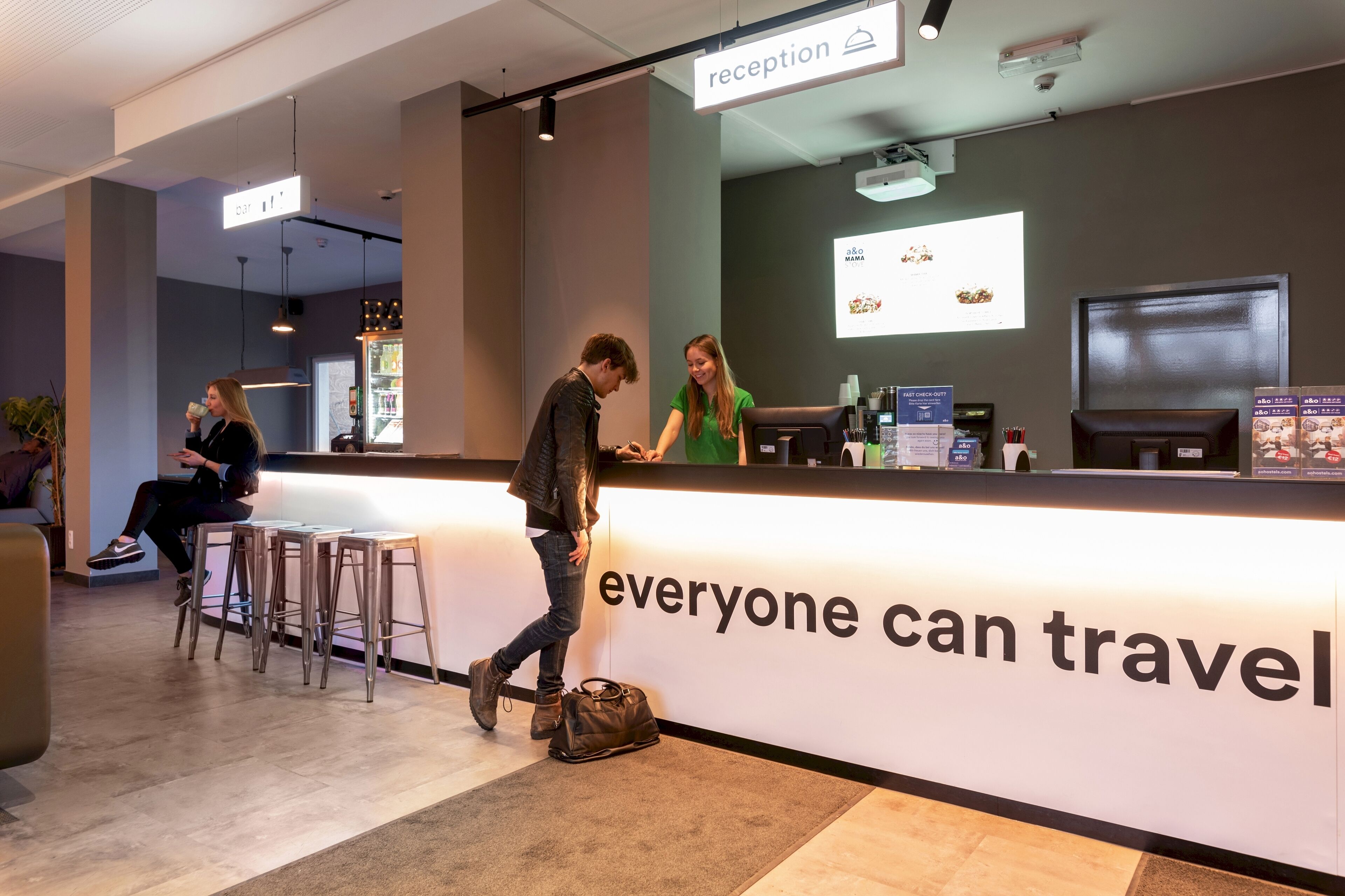 Foto - a&o München Laim