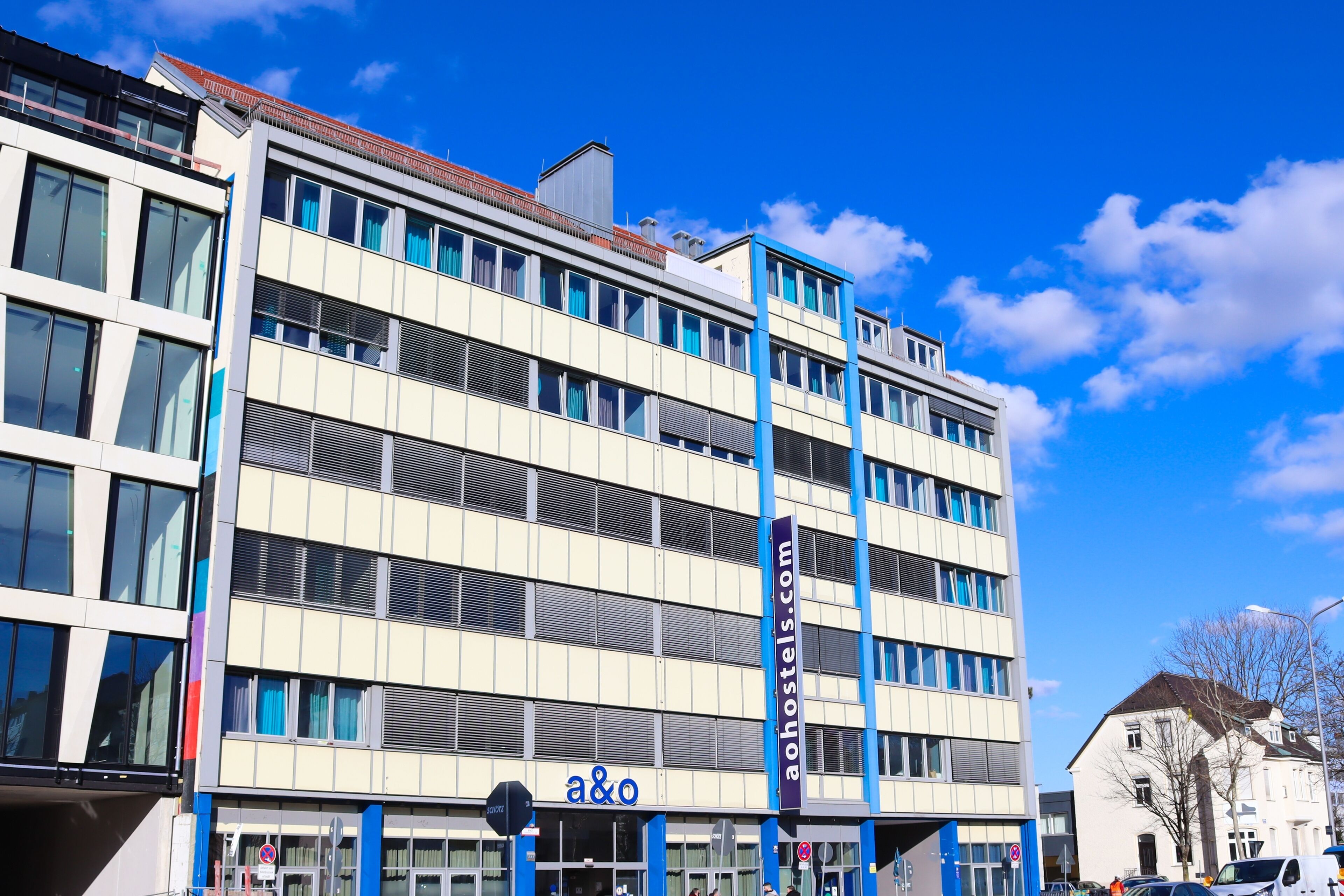 Foto - a&o München Laim