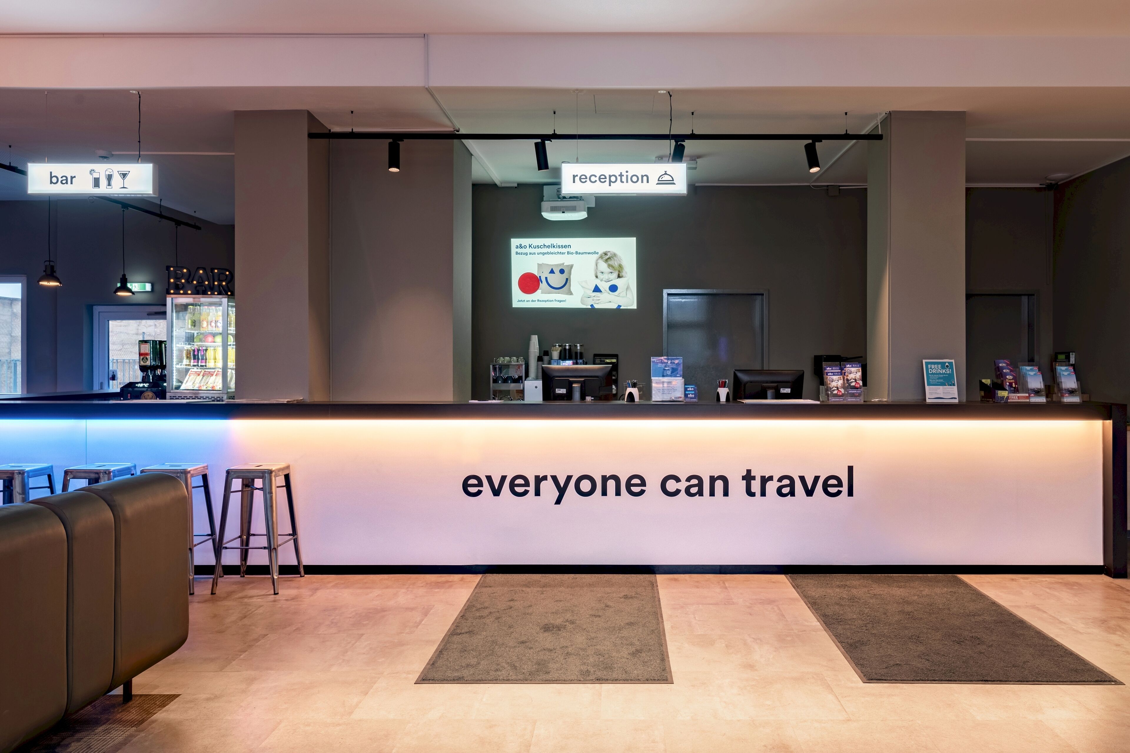 Foto - a&o München Laim