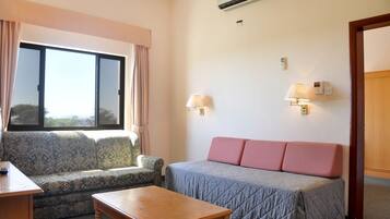 Suite | Salle de séjour