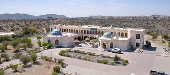 Jabal Akhdar Hotel