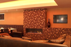 Lobby - Hotel Kristoffel (Middelkerke)