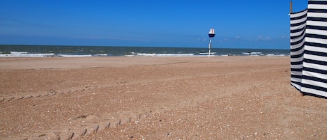 Ubicación cercana a la playa