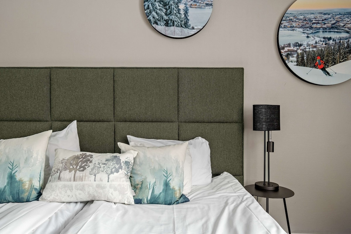 standard room, 2 single beds, non smoking | 1 bedroom, premium bedding, desk, free wifi