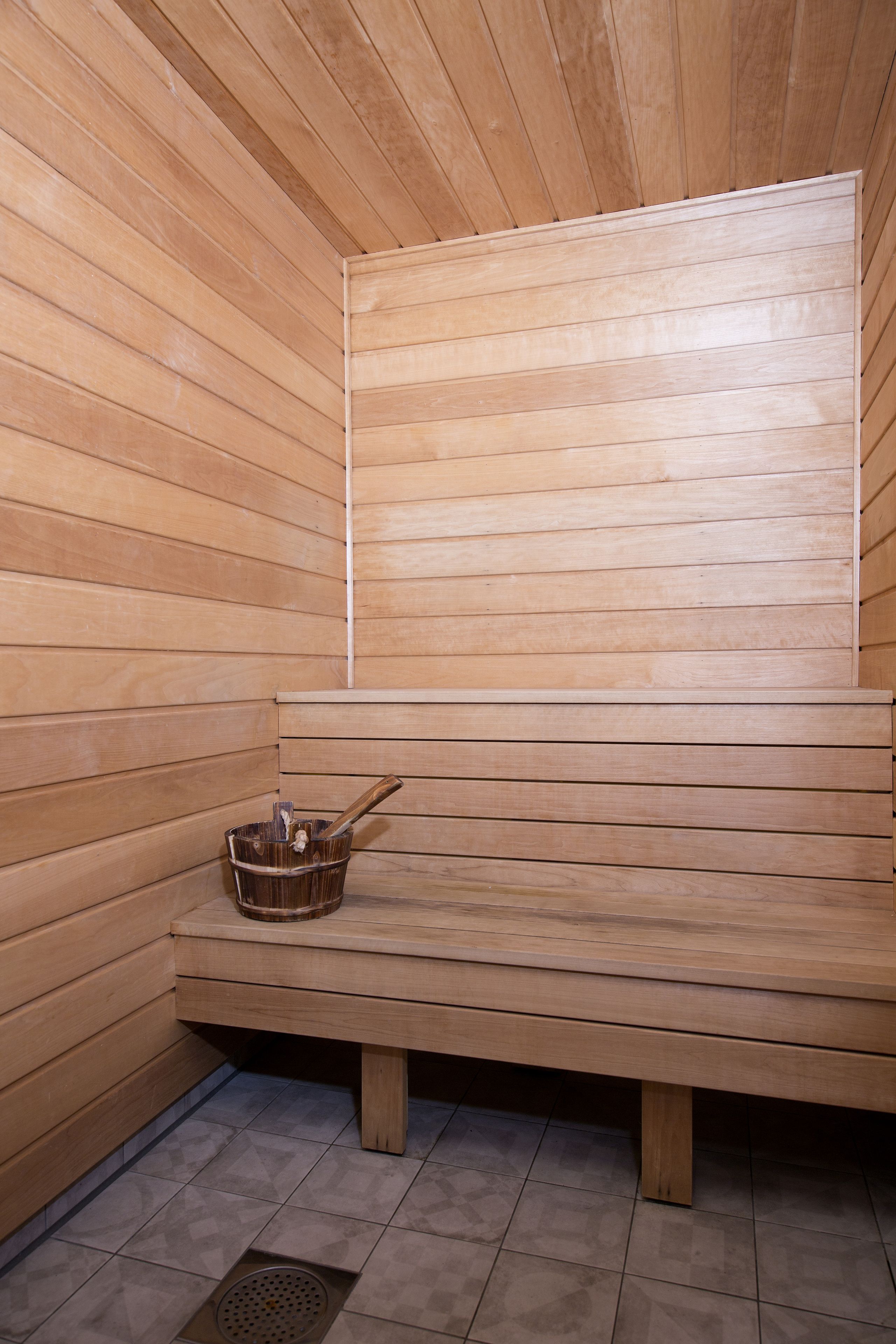 sauna