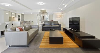 CBD Luxury Accommodation