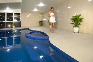Piscina interna