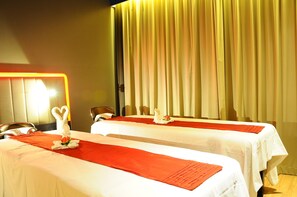 Couples treatment rooms - Park Inn by Radisson Gurgaon Bilaspur (Gurugram)