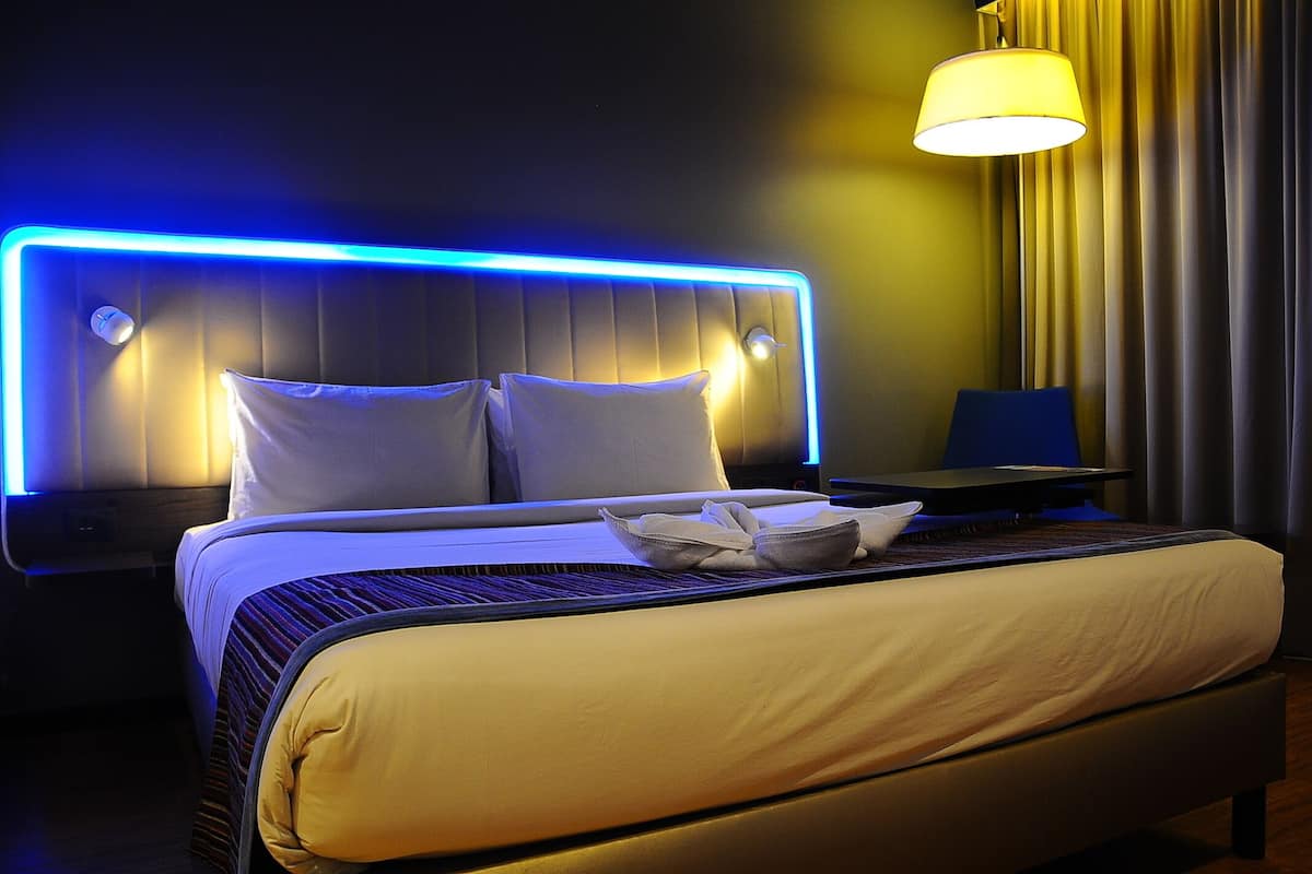 Chambre Deluxe
