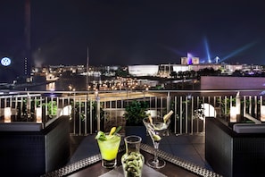 بار الوجبات الخفيفة