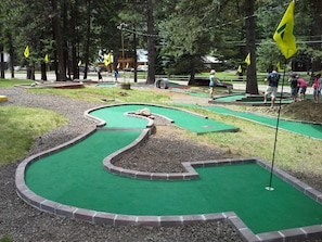 Minigolf