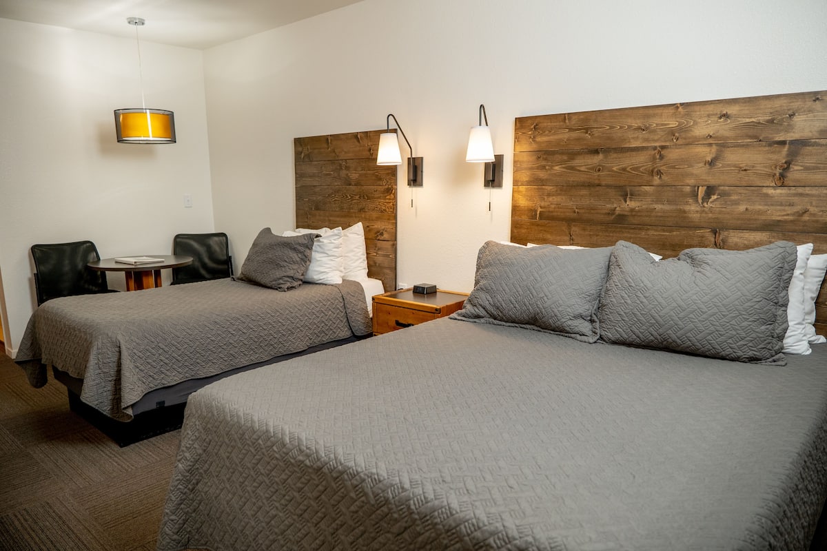 Dreibettzimmer, barrierefrei, Erdgeschoss
