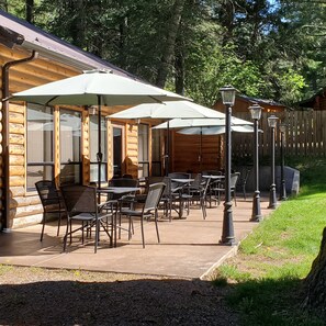 Terassi/patio