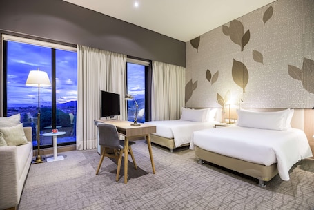 1 bedroom, minibar, in-room safe, desk