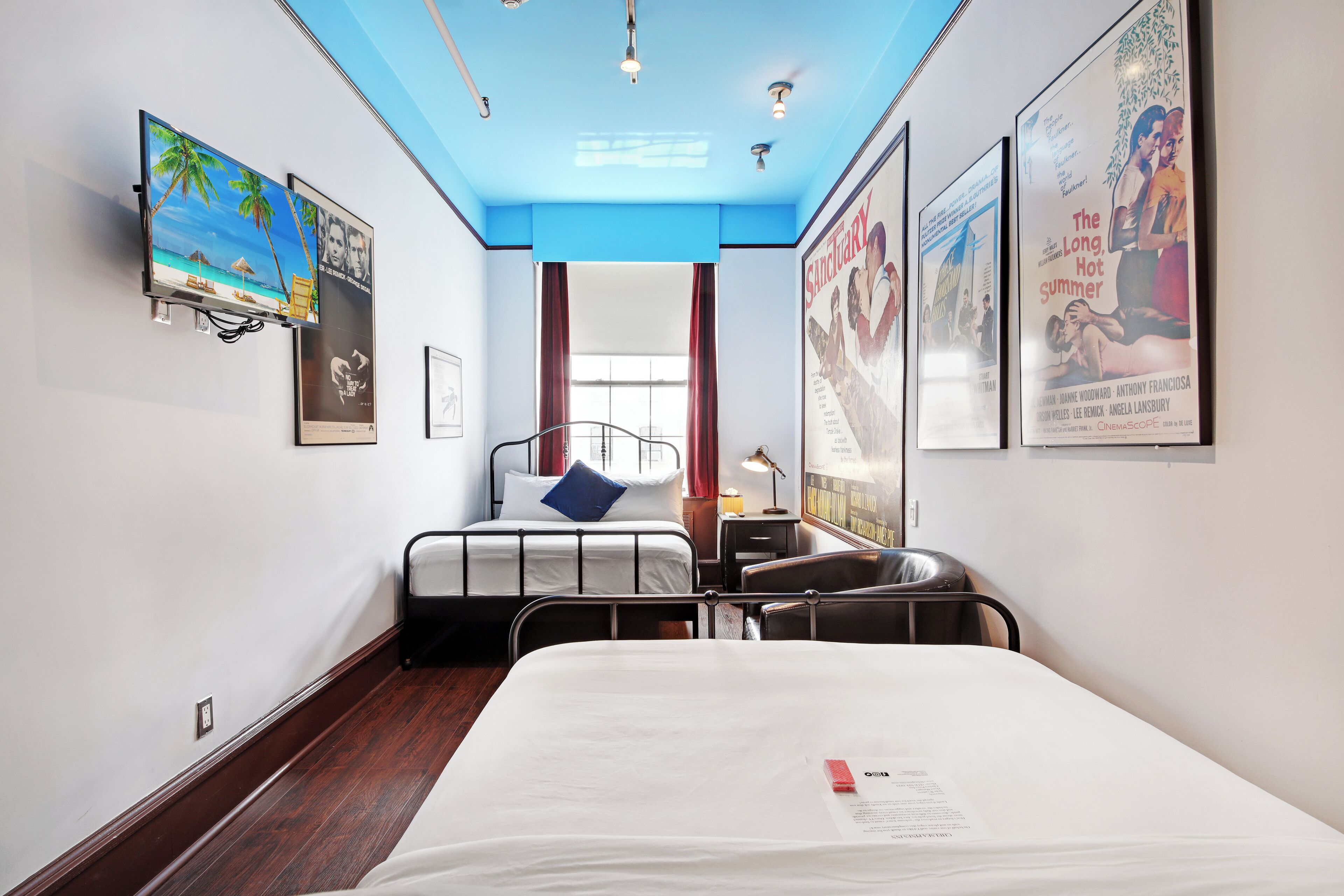 quadruple room, 1 bedroom | bathroom | shower, designer toiletries, hair dryer, towels