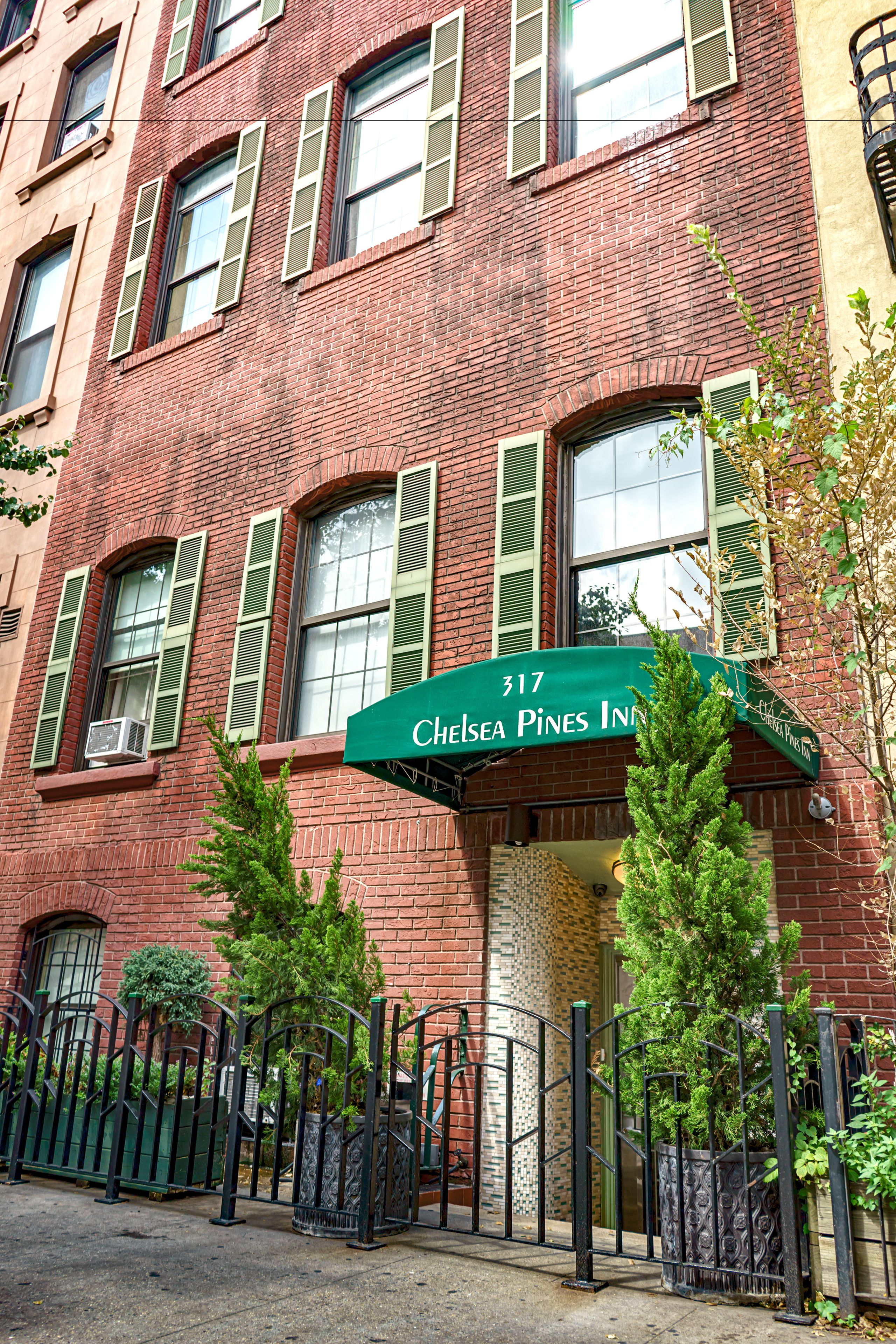 Foto - Chelsea Pines Inn