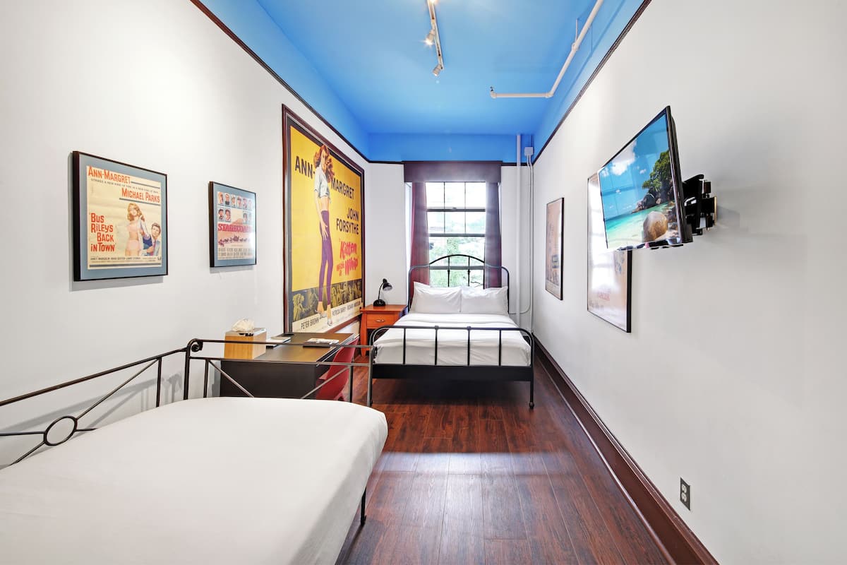 Triple Room, 1 Bedroom