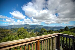 Terrace/patio - The Highlands at Sugar (Banner Elk)