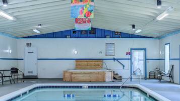Piscina interna