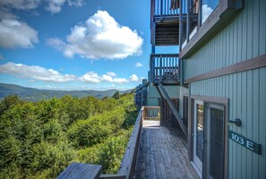 View from property - The Highlands at Sugar (Banner Elk)