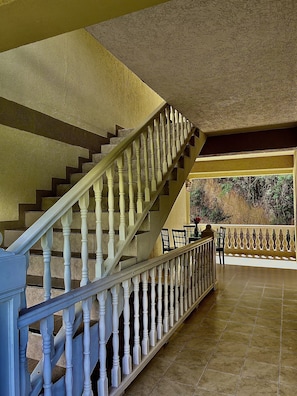 Interior detail