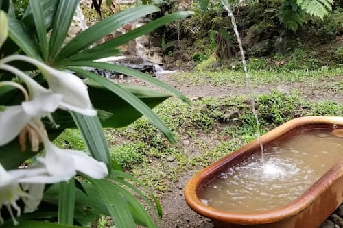 Hot springs