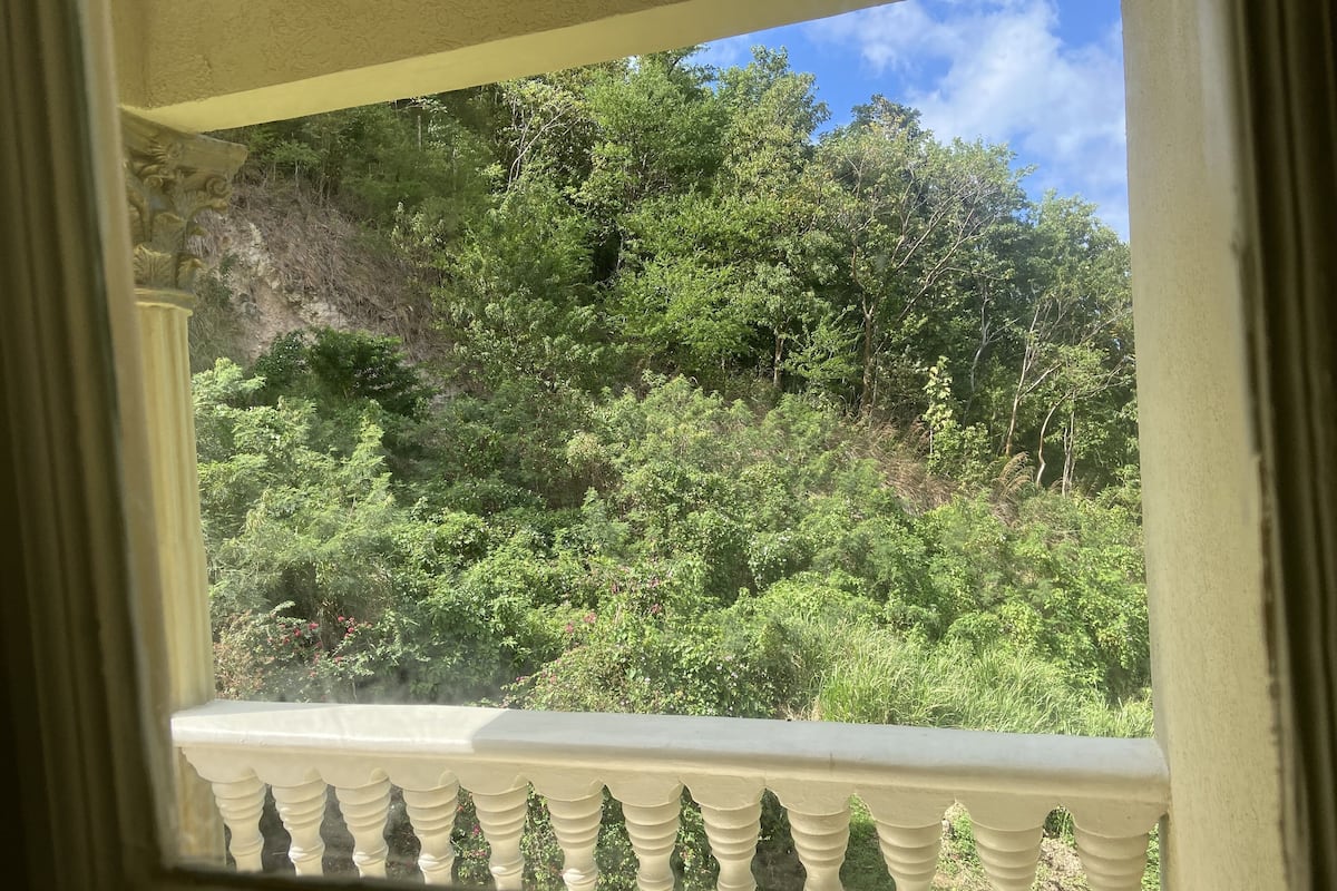 Social Suite | Blick vom Balkon