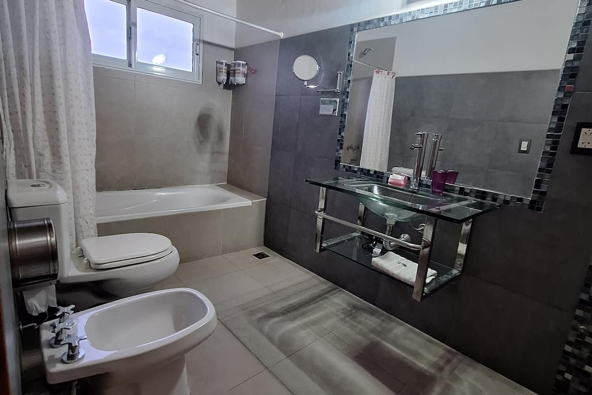 superior double room | minibar, in-room safe, individually decorated, cots/infant beds