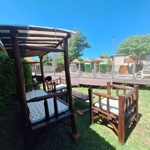 Exterior - Hotel Antiguo Camino (Villa General Belgrano)
