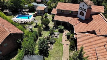 Vista aérea