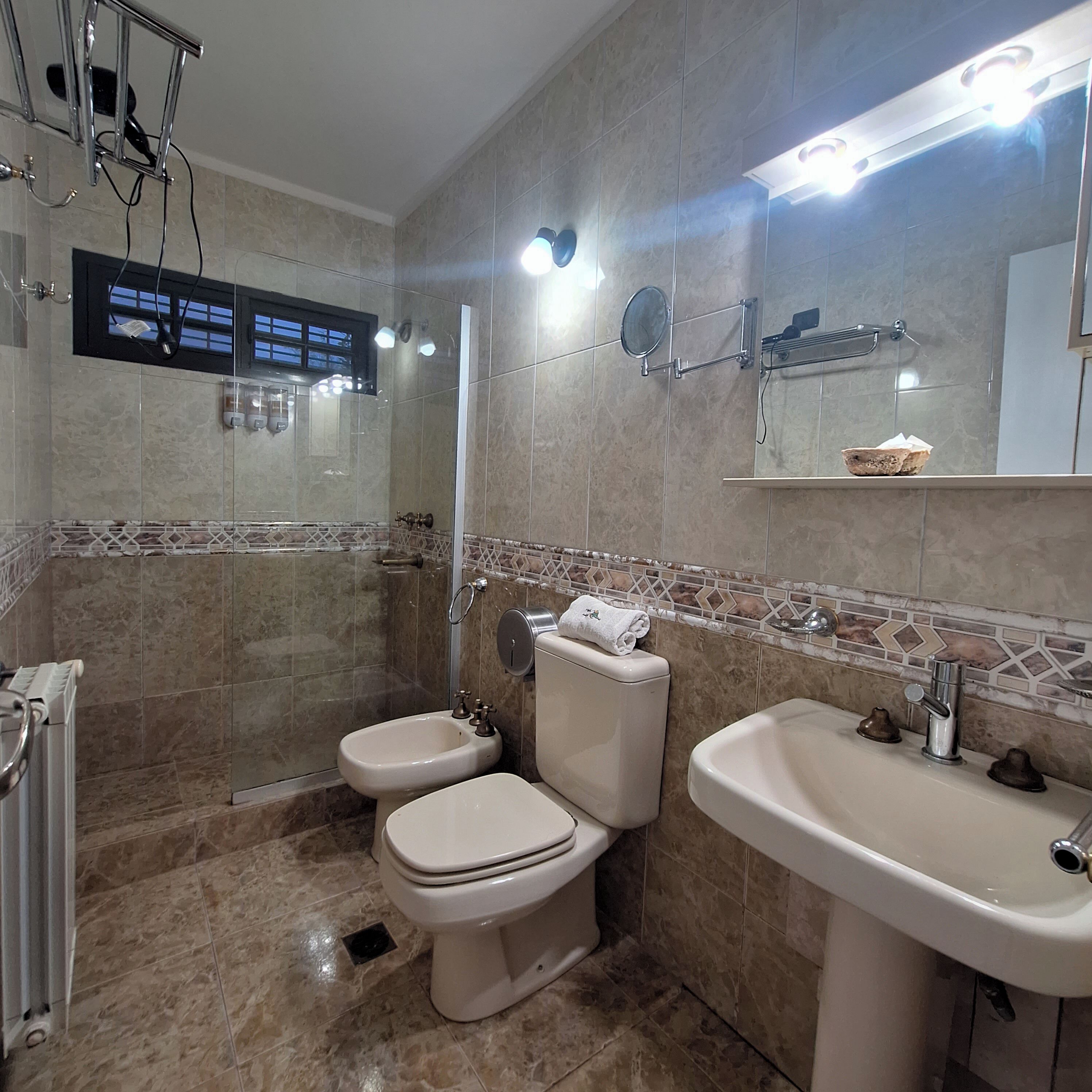 superior triple room | minibar, in-room safe, individually decorated, cots/infant beds