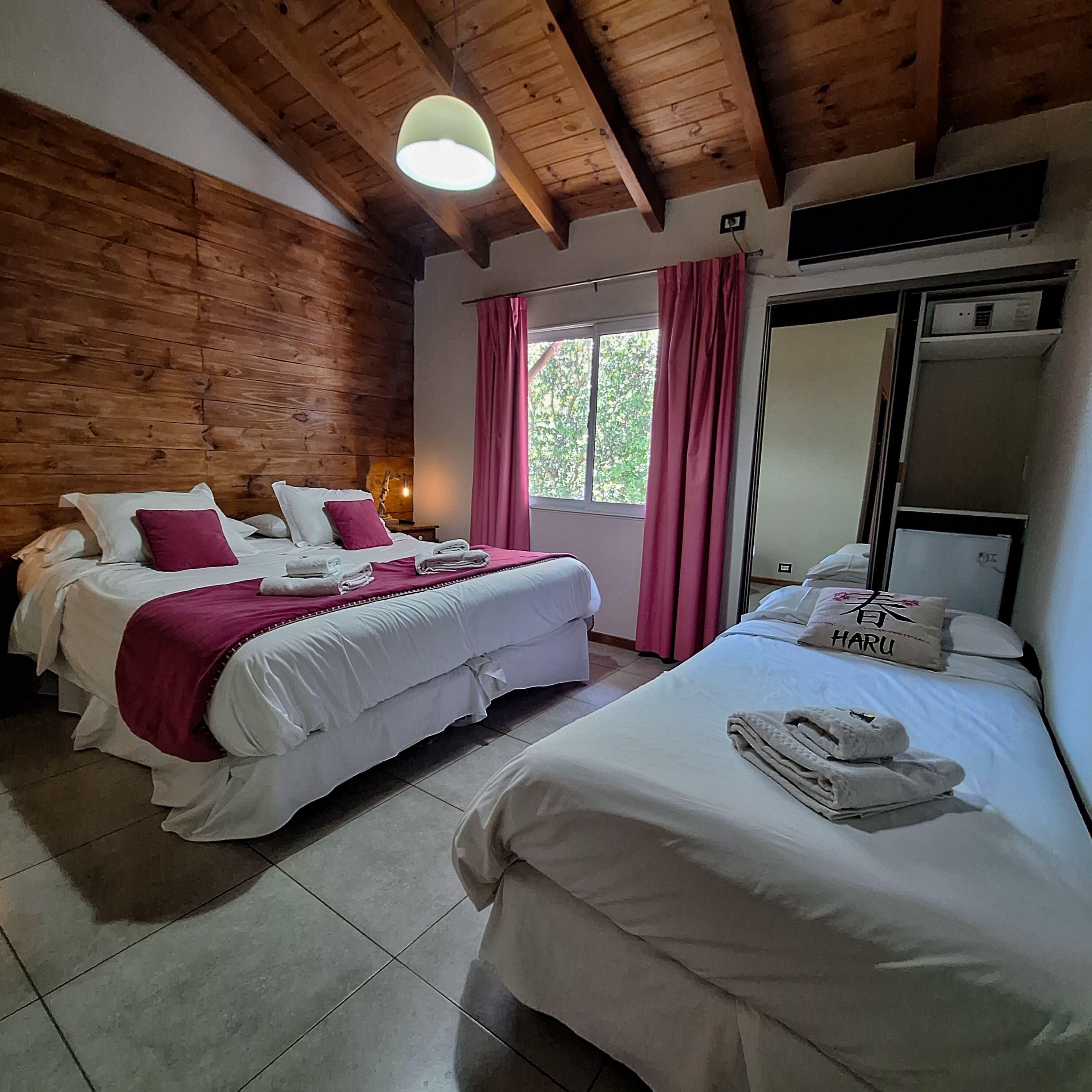 Minibar, in-room safe, individually decorated, cots/infant beds