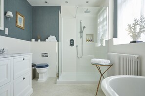 Premier Double Room, Ensuite | Bathroom