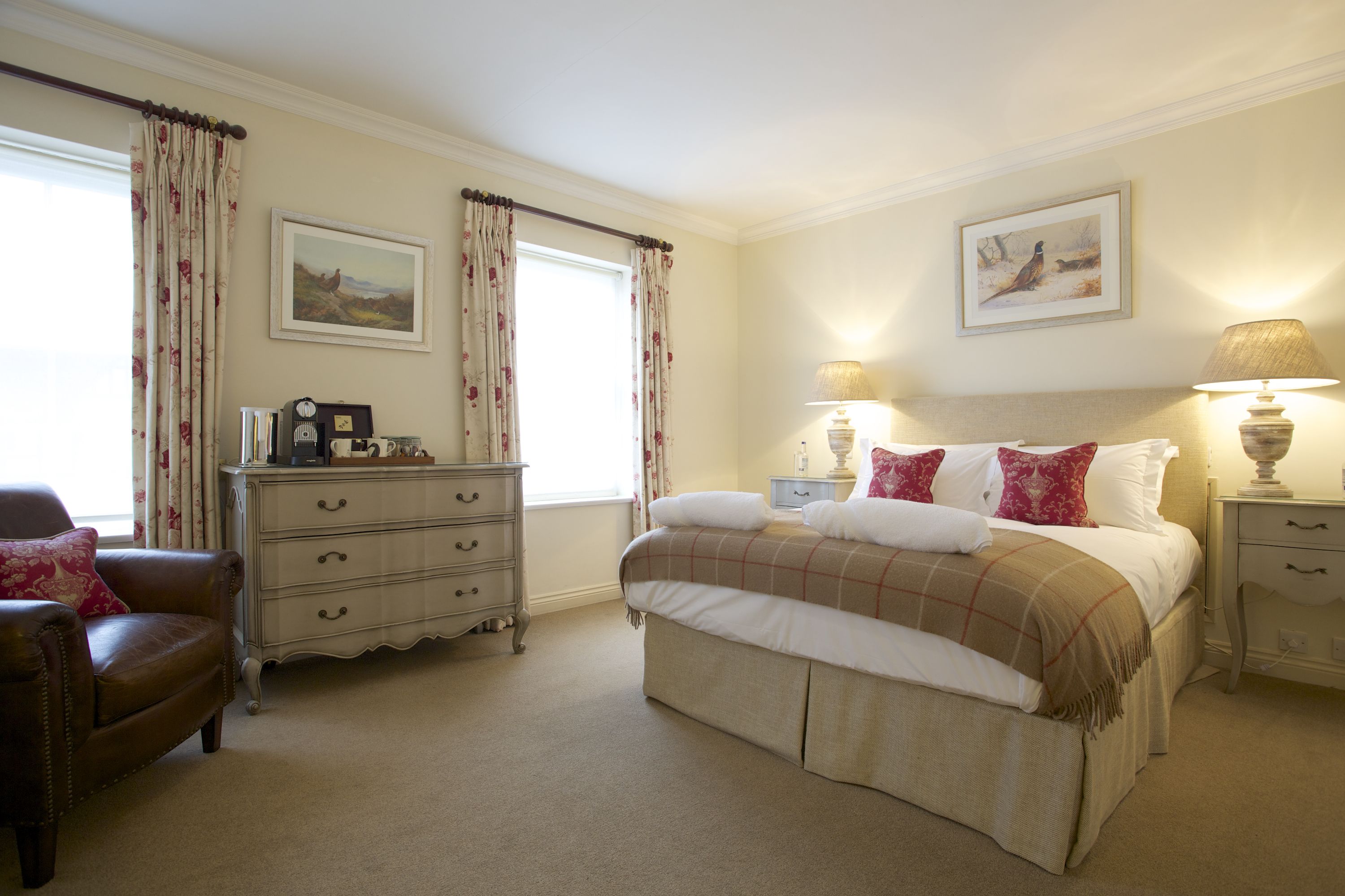 In-room safe, iron/ironing board, cribs/infant beds, rollaway beds